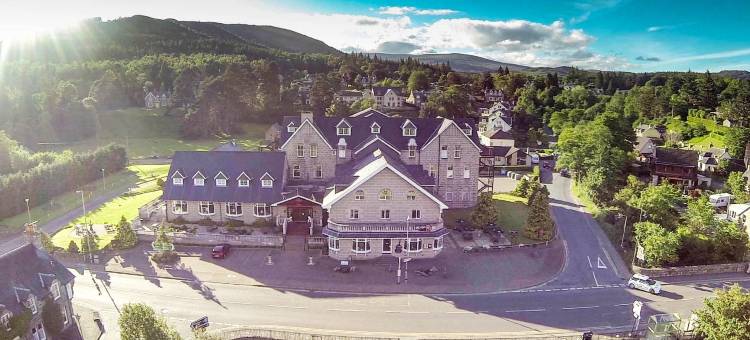 戈登公爵酒店(Duke Of Gordon Hotel)图片