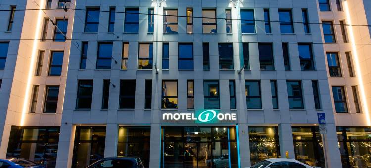 斯图加特巴特坎施塔特一号汽车旅馆(Motel One Stuttgart-Bad Cannstatt)图片