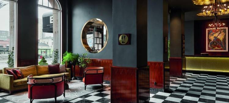 萨沃伊精英酒店(Elite Hotel Savoy)图片