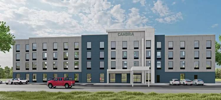康布里亚普里茅斯酒店(Cambria Hotel Plymouth)图片