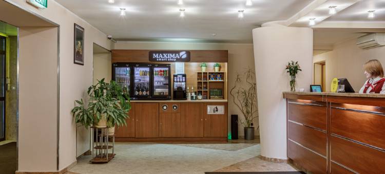 千里马斯拉维亚酒店(Maxima Slavia Hotel)图片