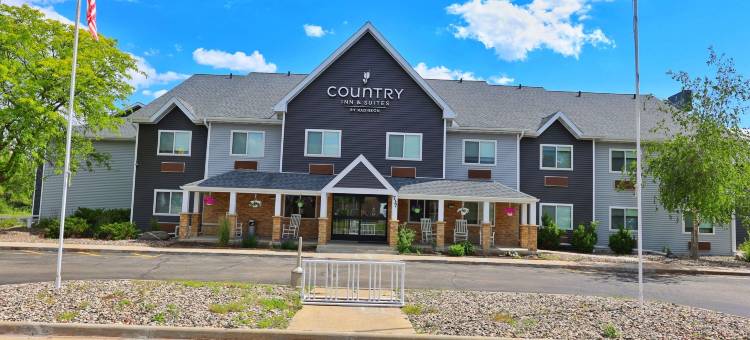 斯巴达丽怡酒店(Country Inn & Suites by Radisson, Sparta, WI)图片