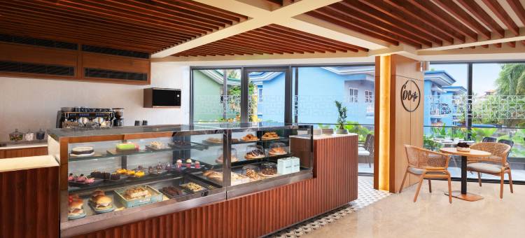万怡果阿科尔瓦酒店(Courtyard Goa Colva)图片