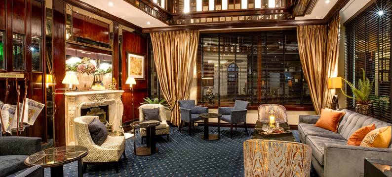 瑞斯布恩酒店(The Rathbone Hotel, Fitzrovia)图片