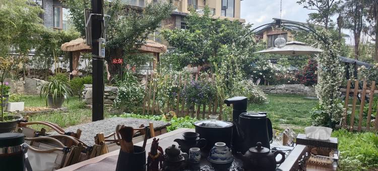 大理慢斯观景客栈图片