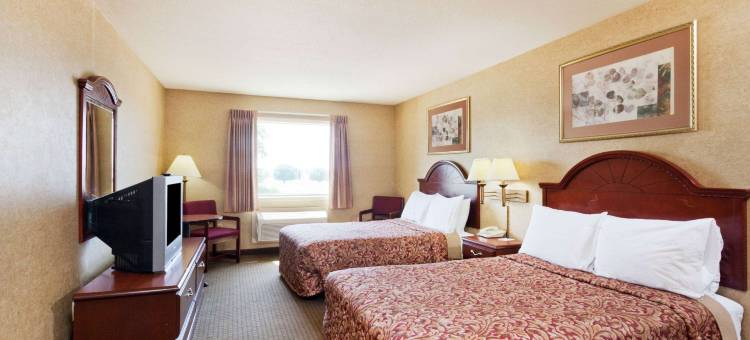 韦恩温德姆戴斯套房酒店(Days Inn & Suites by Wyndham Wynne)图片