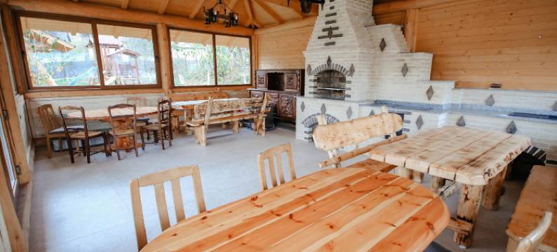 布科维纳的康斯坦丁旅游综合体(Complex Turistic Constantin Bucovina)图片