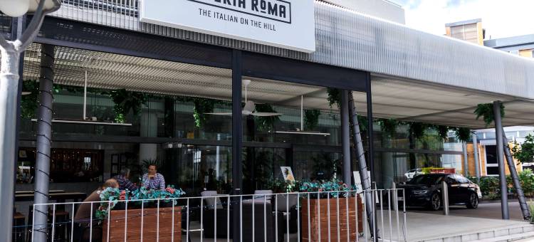 布里斯班春山美居酒店(Mercure Brisbane Spring Hill)图片
