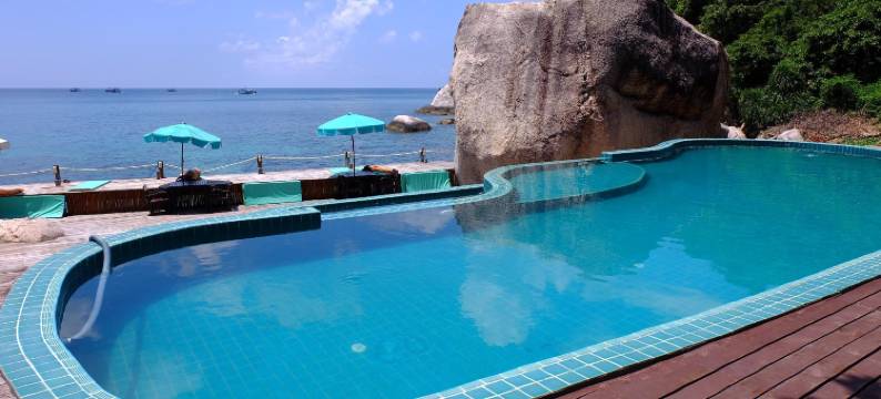 龟岛山坡度假村(Koh Tao Hillside Resort)图片