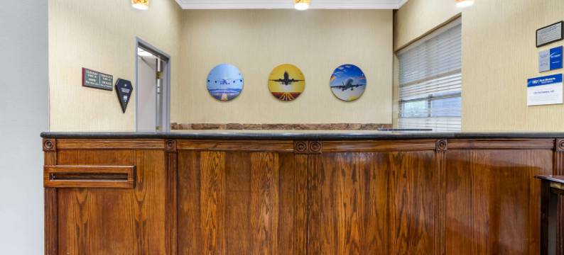 霍比机场贝斯特韦斯特优质套房酒店(Best Western Plus Hobby Airport Inn  Suites)图片