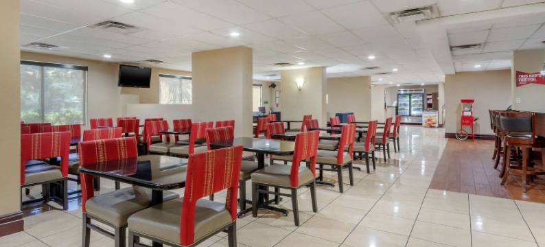 北圣彼得堡舒适酒店(Comfort Inn St Petersburg North)图片