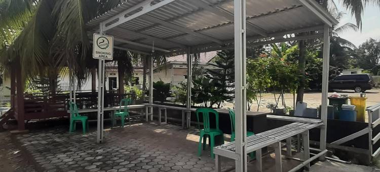 Urbanview Hotel Fira Syariah Muara Enim by RedDoorz图片