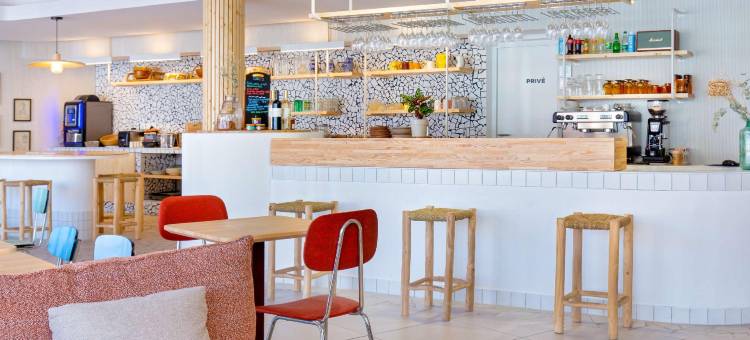 greet 普罗旺斯地区萨隆酒店(Greet Hotel Salon de Provence)图片