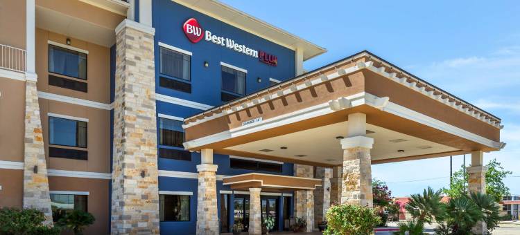 莱托贝斯特韦斯特优质套房酒店(Best Western Plus Lytle Inn  Suites)图片