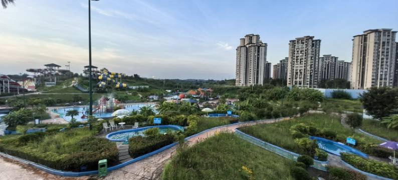 自贡一家民宿(方特恐龙王国店)图片