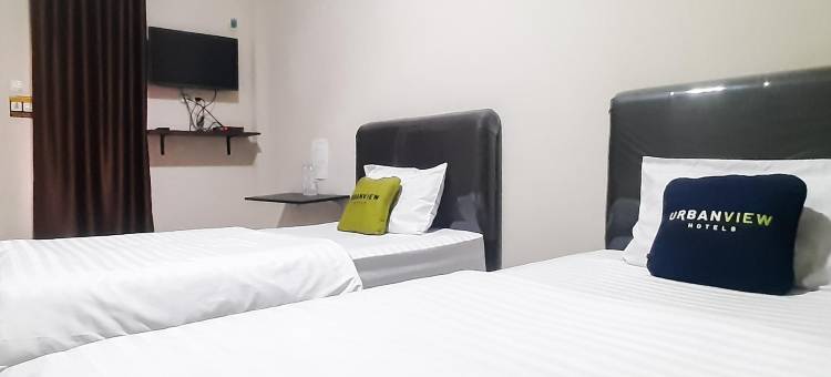 Urbanview Hotel Fira Syariah Muara Enim by RedDoorz图片