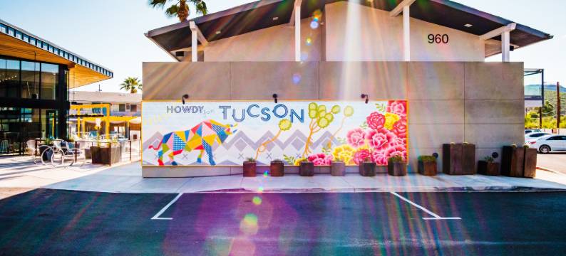 voco塔克森(voco THE TUXON by IHG)图片