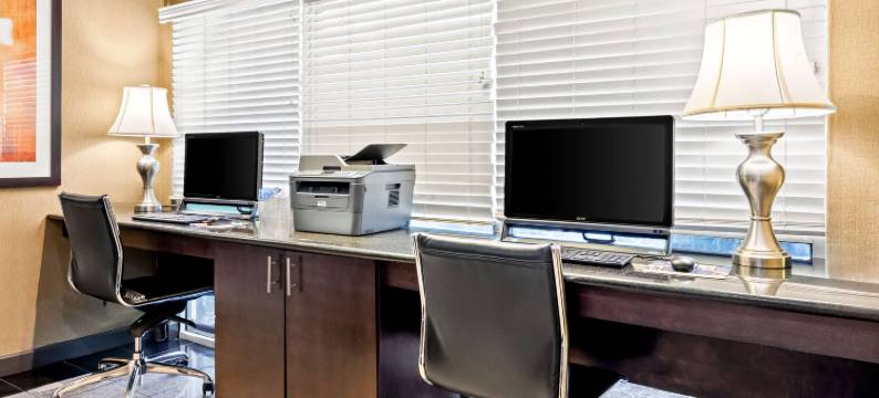 昆内特中心贝斯特韦斯特酒店(Best Western Gwinnett Center Hotel)图片