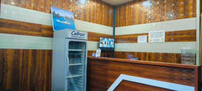 Fabhotel Pk Residency = Fabhotel PK公寓(FabHotel PK Residency)图片