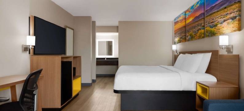 卡温顿戴斯酒店(Days Inn by Wyndham Covington)图片