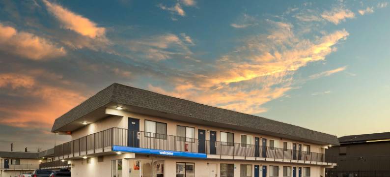 特温福尔斯爱达荷(Motel 6 Twin Falls, ID)图片