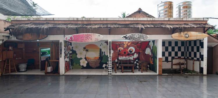 RedDoorz Near Pantai Karang Hawu Pelabuhan Ratu图片