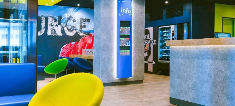 Ibis Budget Panfilovskaya Hotel图片