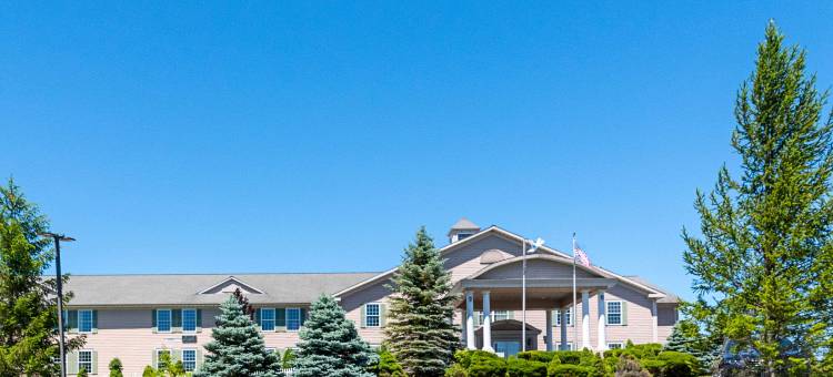 斯科哈里凯艺套房酒店-近侯氏洞(Quality Inn & Suites Schoharie Near Howe Caverns)图片