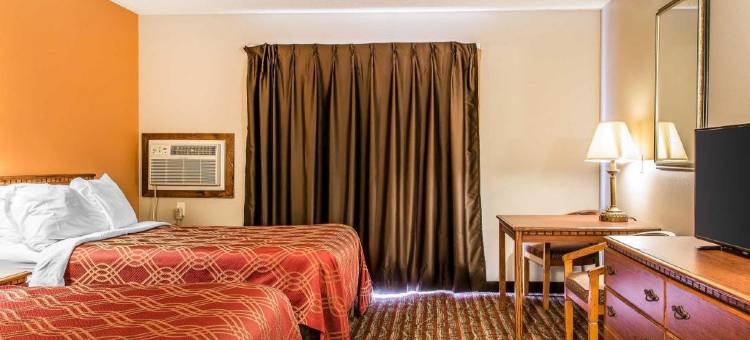 伊克诺湖景酒店(Econo Lodge Lakeview)图片