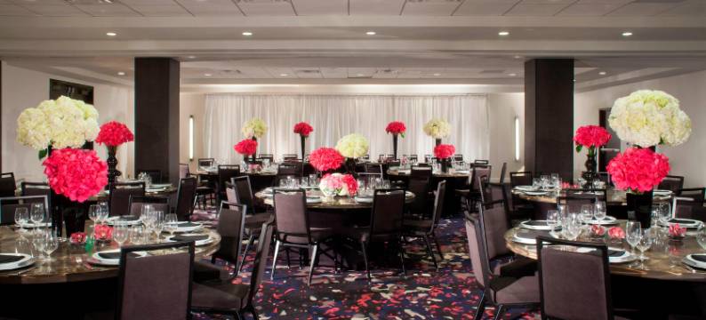 贝弗利山万豪酒店(Beverly Hills Marriott)图片