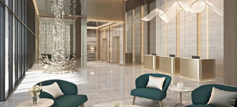 迪拜商务港洲际公寓(InterContinental RESIDENCES DUBAI BUSINESS BAY by IHG)图片