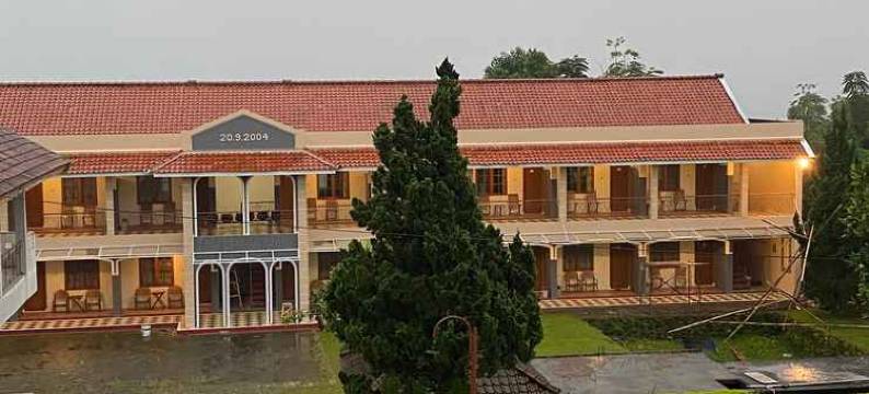 普斯帕萨里酒店(Hotel Puspa Sari)图片