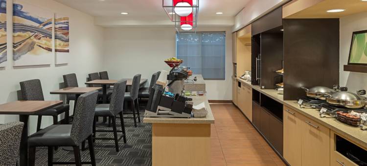 森尼维耳山景城万豪TownePlace酒店(TownePlace Suites Sunnyvale Silicon Valley)图片