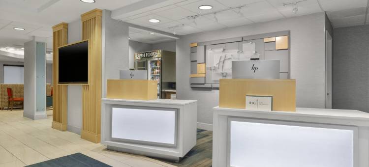 智选假日套房酒店西柯萨奇(Holiday Inn Express & Suites West Coxsackie)图片