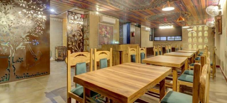 Hi 酒店 By Madras(Hi Hotel by Madras)图片