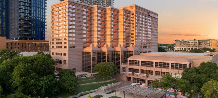 奥斯汀万丽酒店(Downright Austin, A Renaissance Hotel)图片