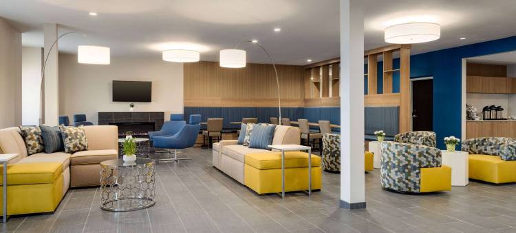 甘布里尔斯麦客达温德姆套房酒店(Microtel Inn & Suites by Wyndham Gambrills)图片