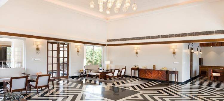 拉贾斯坦邦兰加博尔泰姬酒店(Taj Sawai Ranthambore)图片