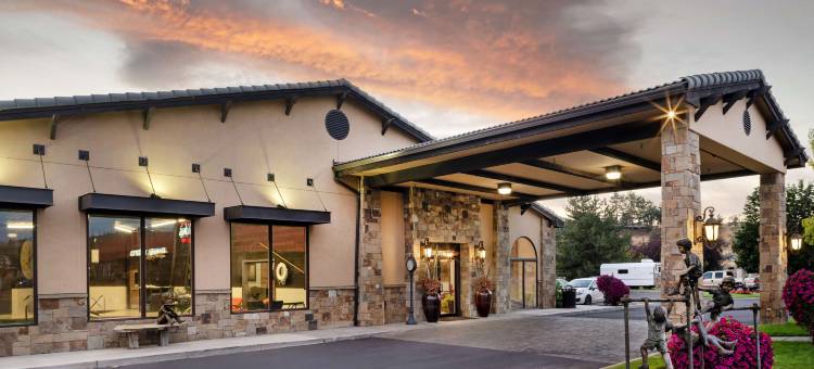 普赖恩维尔贝斯特韦斯特酒店(Best Western Prineville Inn)图片