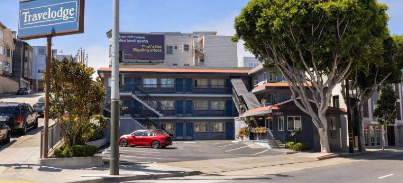 渔人码头(Travelodge by Wyndham by Fisherman's Wharf)图片