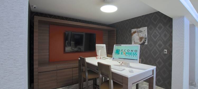 经济快捷酒店(Econo Express Hotel)图片