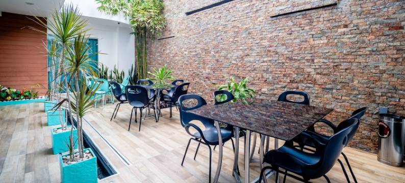 DC 精品水疗酒店(Hotel DC Boutique & Spa)图片