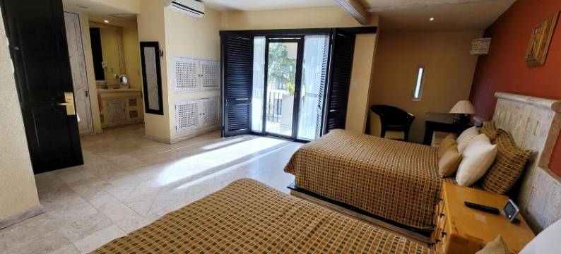 昆塔拉斯阿隆达斯温泉酒店(Hotel Quinta las Alondras)图片