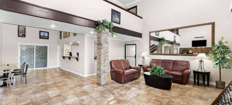 古德伊尔-凤凰城温德姆速8酒店(Super 8 by Wyndham Goodyear/Phoenix Area)图片