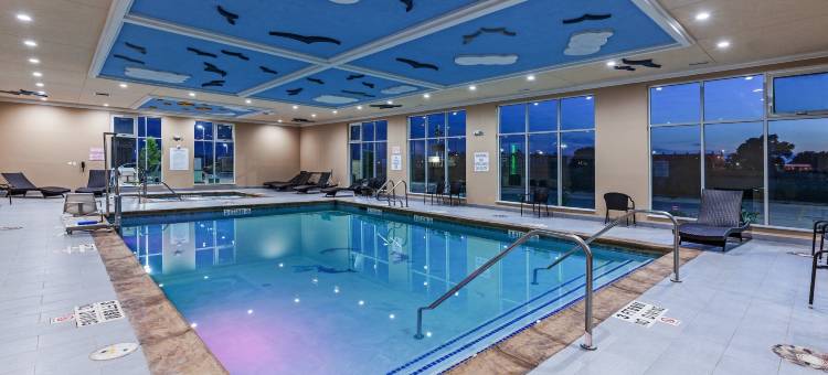 阿马里洛东假日酒店(Holiday Inn Amarillo East)图片