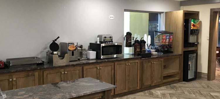 梅里迪恩温德姆速8酒店(Super 8 by Wyndham Meridian)图片