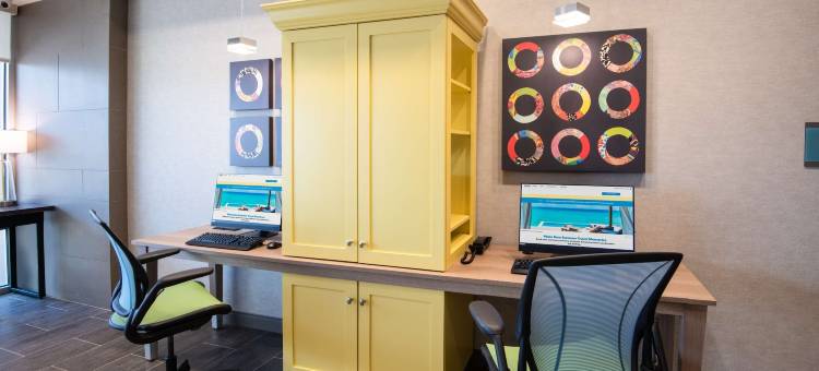 亚利桑那凤凰城机场北希尔顿惠庭酒店(Home2 Suites by Hilton Phoenix Airport North)图片