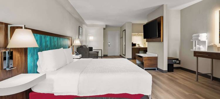韦斯顿罗德岱堡希尔顿欢朋酒店(Hampton Inn by Hilton Weston Ft. Lauderdale)图片