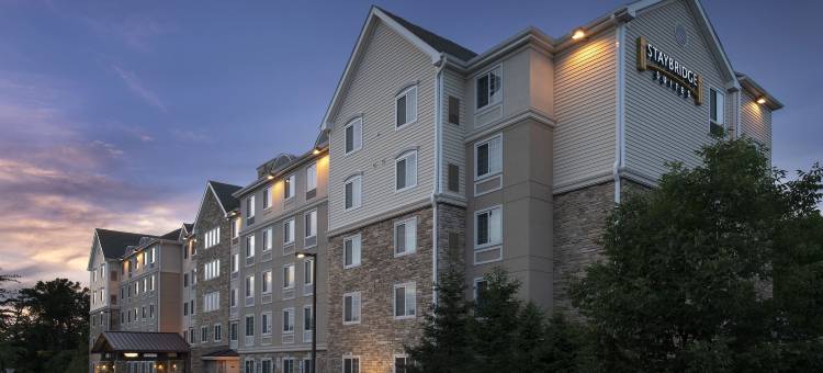 Staybridge Suites 北BRUNSWICK by IHG(Staybridge Suites North Brunswick)图片