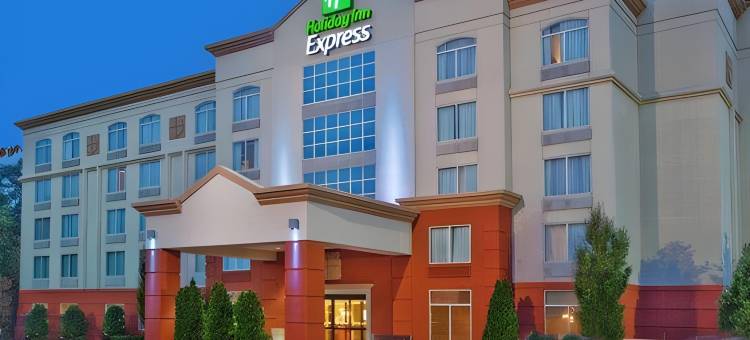 Holiday Inn Express 玛丽埃塔 - 亚特兰大西北(Holiday Inn Express MARIETTA - ATLANTA NORTHWEST by IHG)图片